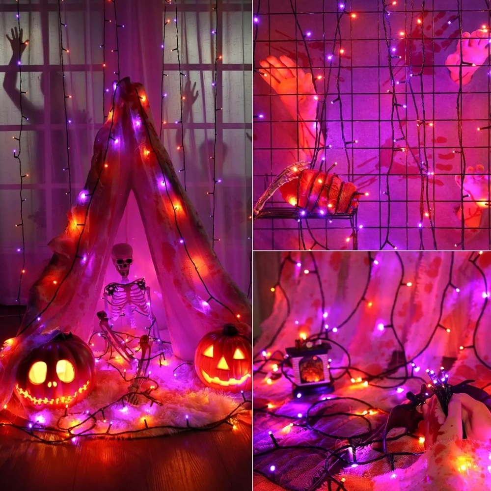 LED โ๏ธ๐๐งกโ๏ธ string decorative lights - Picture 16 of 16